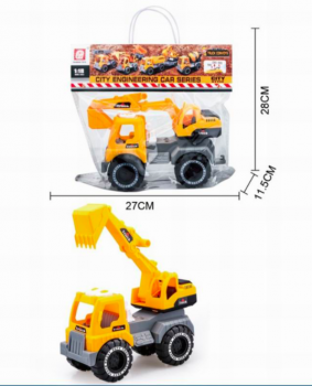 Машина инерц. арт. E179 Автоэкскаватор в пакете 25,5*9,2*16 Машина инерц. арт. E179 Автоэкскаватор в пакете 25,5*9,2*16