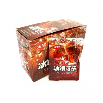 Конфета арт. 931926/931896 Жевательная "Ледяная кола" 23 г 20 шт. в кор.,