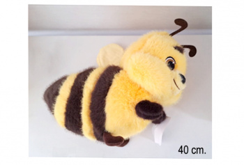 им Пчела арт. 0003/40 Добрая 40 см в пак. им Пчела арт. 0003/40 Добрая 40 см в пак.