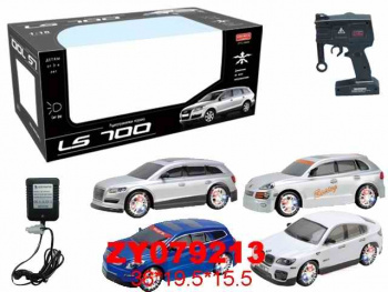 ПУ_Машина на р/у. арт. 0400" в кор.