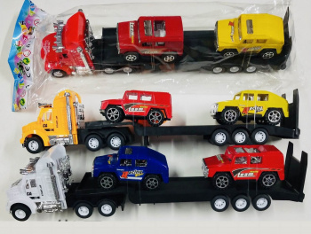 Машина инерц. арт. 668-5А Автовоз в пакете 33*6*7,5 Машина инерц. арт. 668-5А Автовоз в пакете 33*6*7,5