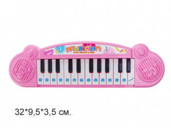 Синтезатор арт. 8001 В коробке 32*9,5*3,5