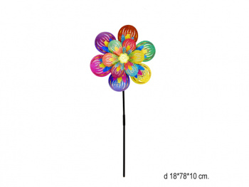 Ветерок арт. 400502 Цветок 2 шт. в пакете