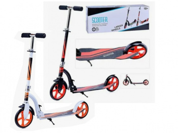 Самокат арт. 200-3P 2-х колесный, цвета в аасортименте•