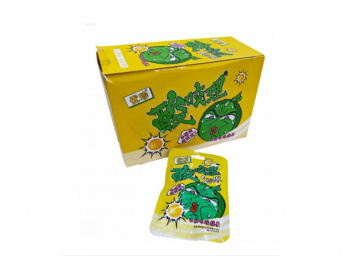 Конфета арт. 104802/104758 Кислая "Грейпфрут" 22 г 20 шт. в кор Конфета арт. 104802/104758 Кислая "Грейпфрут" 22 г 20 шт. в кор