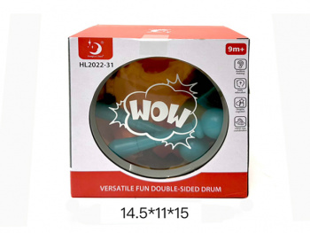 Барабан арт. HL2022-31 В коробке_ Барабан арт. HL2022-31 В коробке_