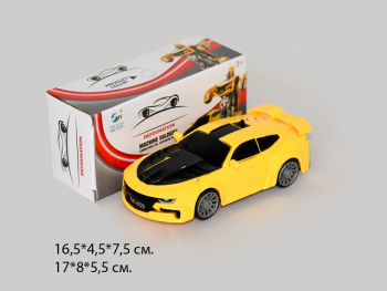 Трансформер арт. AK 859 машина в кор~