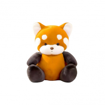 им Панда арт. 23815-24-1 Красная сидит 35 см в пак.) им Панда арт. 23815-24-1 Красная сидит 35 см в пак.)