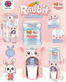 Мини-Кулер арт. 2016-172 "Зайка" в кор.) Мини-Кулер арт. 2016-172 "Зайка" в кор.)