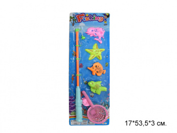 Рыбалка арт. 117 Магнитная блистер 52*17*5,5