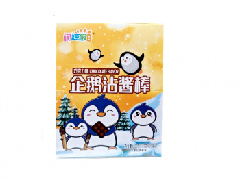 Печенье арт. 294432 Палочки с шоколадной пастой 23 г блистер 20 шт. в кор.'