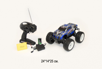 Машина на р/у арт. 9636 Джип в пак.